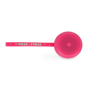 Legami - Altavoz Inalámbrico Resistente al Agua - Sandía