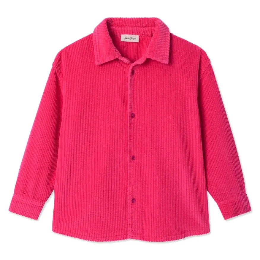 American Vintage - Camisa Padow | Fucsia