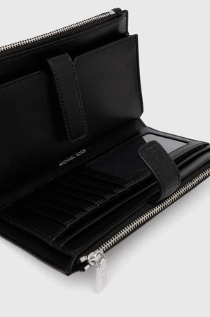 Cartera de piel MICHAEL Michael Kors