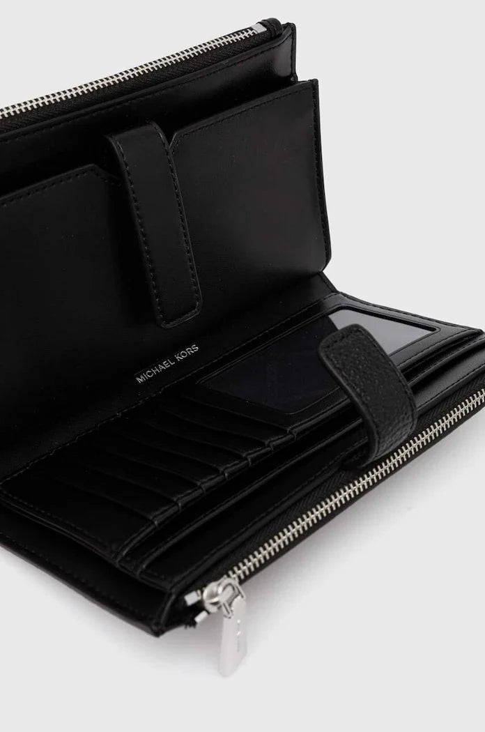 Cartera de piel MICHAEL Michael Kors