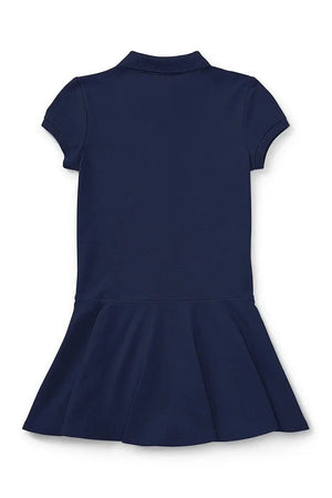 Vestido infantil Polo Ralph Lauren