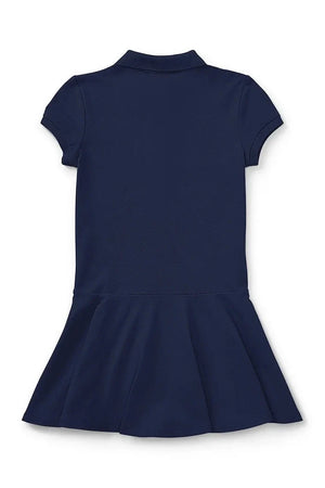 Vestido infantil Polo Ralph Lauren