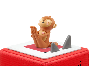 Tonies - Mindfulness en inglés: Movimiento con Marty el mono - Tonies Originals