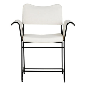 Gubi - Chaise Tropique, Mathieu Matégot | Negro