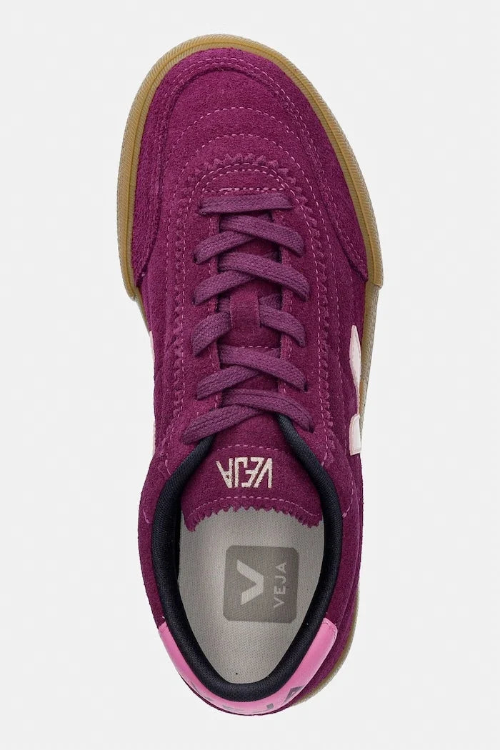 Veja PANENKA SUEDE zapatillas deportivas de ante para mujer