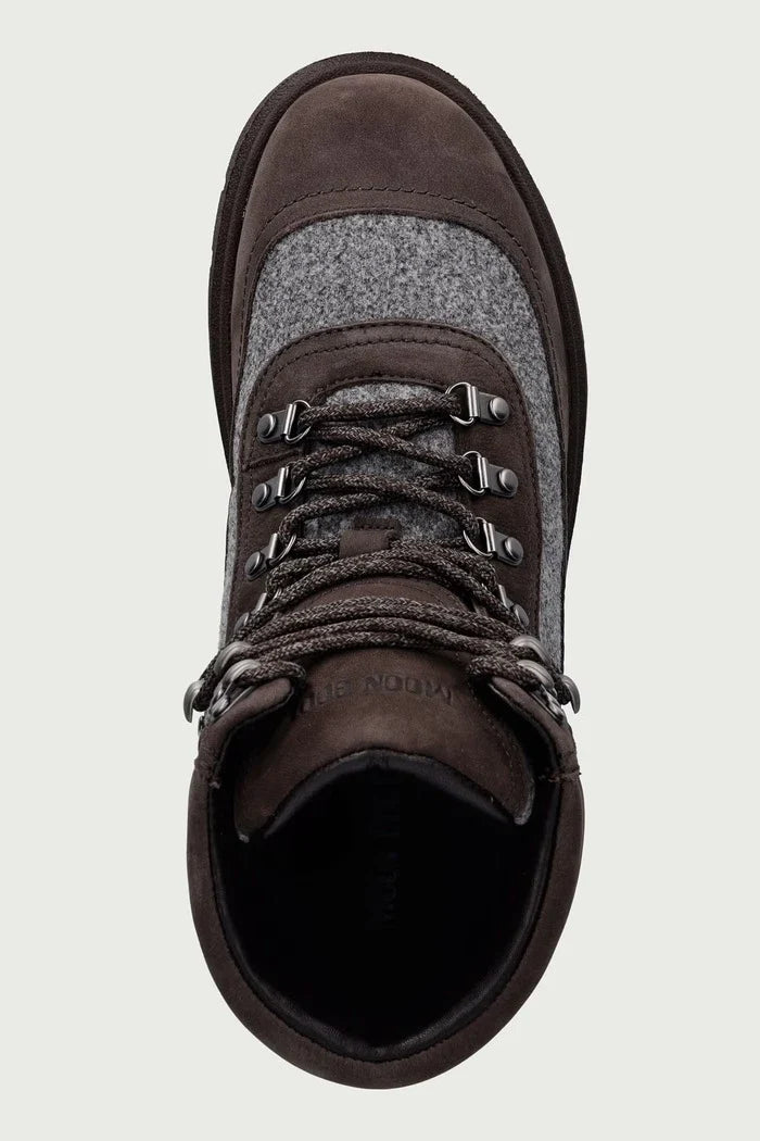 Bota de cordones para hombre MB COMBAT BOOT FELT
