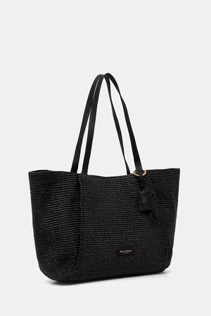 Bolso shopper de mujer de Marc O'Polo de tejido de punto