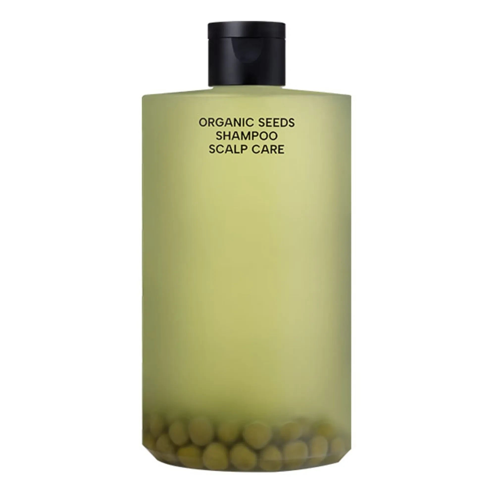 WHAMISA - Champú orgánico fermentado de guisantes para el cuidado del cuero cabelludo - 450 ml