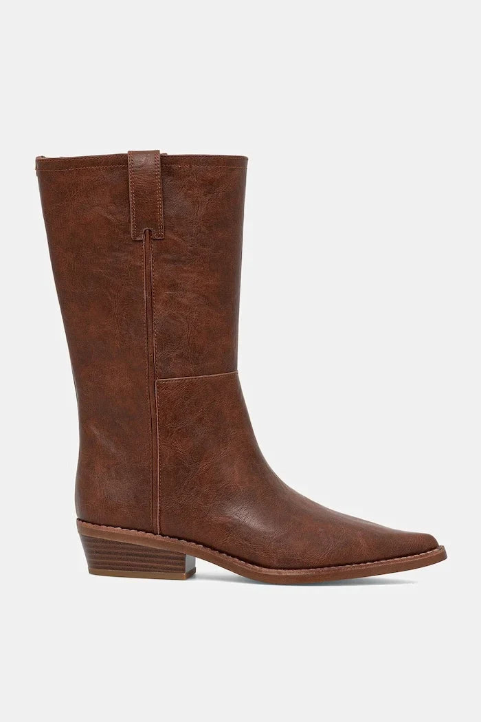 Botas de cowboy Farren Flat de MICHAEL Michael Kors para mujer