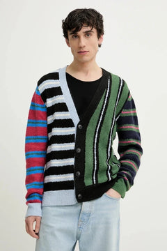 Chaleco de Lana MIDSTRIPES de Desigual