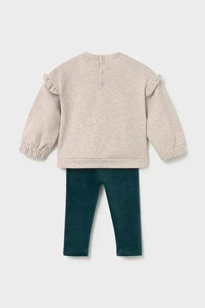 Conjunto diario para niños