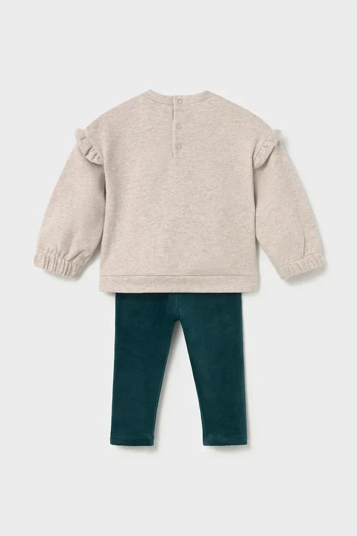 Conjunto diario para niños