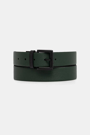Cinturón reversible de piel para hombre Valentino Bags LITECH