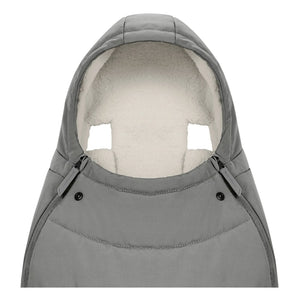 Cybex - Saco cubrepiés universal Platinum | Gris