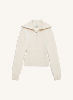 Anine Bing - Sudadera de Lana y Cachemira June | Ecru