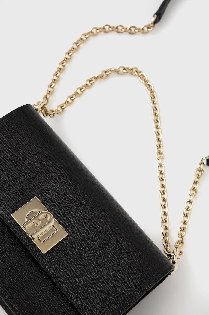 Bolso de cuero Furla