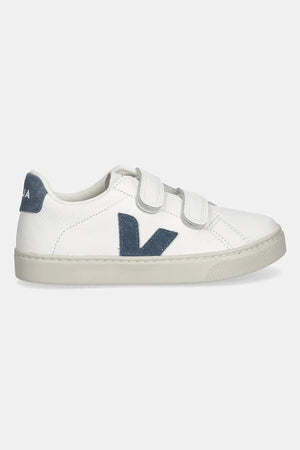 Zapatillas deportivas de piel para niños Veja Small Esplar