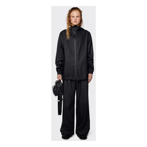 Rains - Cortavientos impermeable | Negro