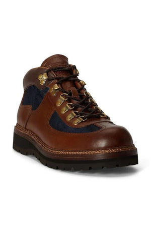 Polo Ralph Lauren Zapatillas Hombre Polo Alp Mid