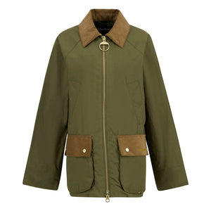 Barbour - Chaqueta Laneshaw | Caqui