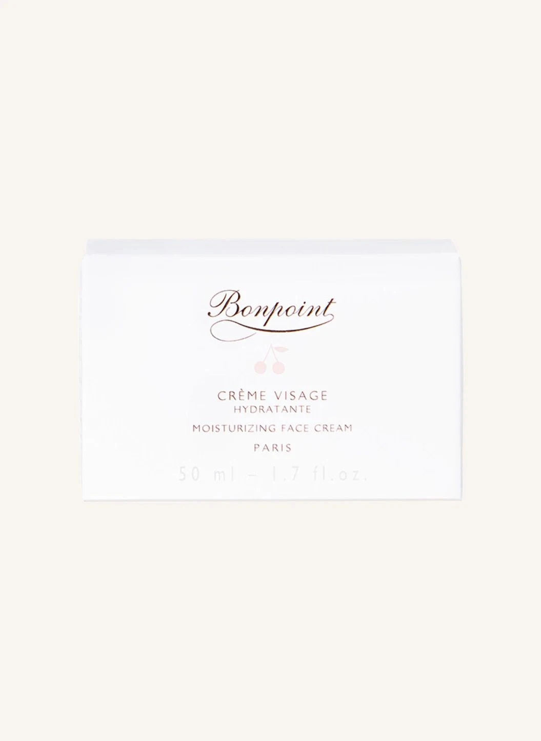 Bonpoint - Nemlendirici Yüz Kremi - 50 ml