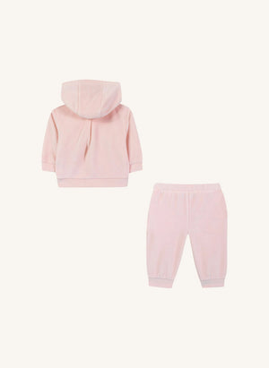 Tartine et Chocolat - Pembe Sweat Knot ve Jogger Seti