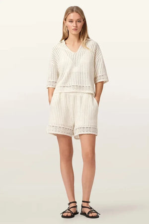 Blusa ELMA de mujer AllSaints