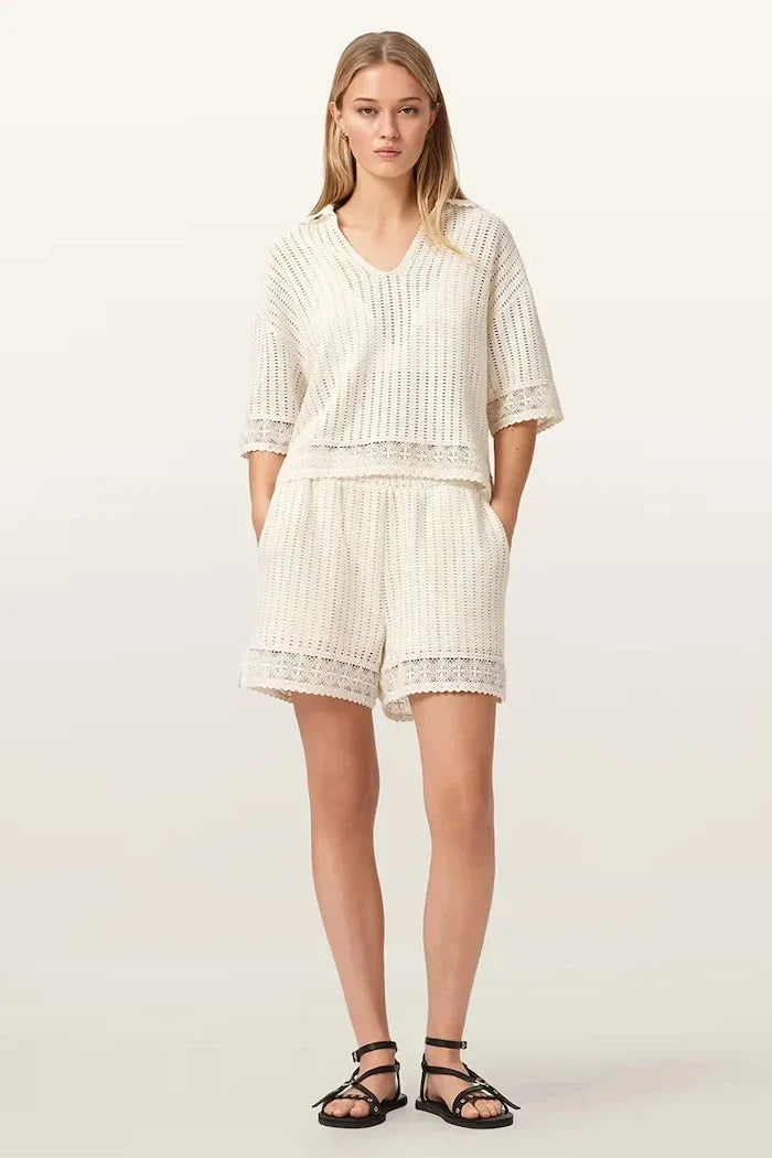 Blusa ELMA de mujer AllSaints