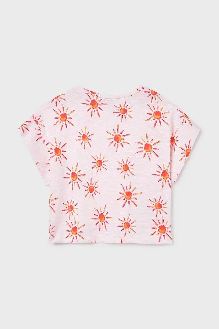 Camiseta de algodón Mayoral