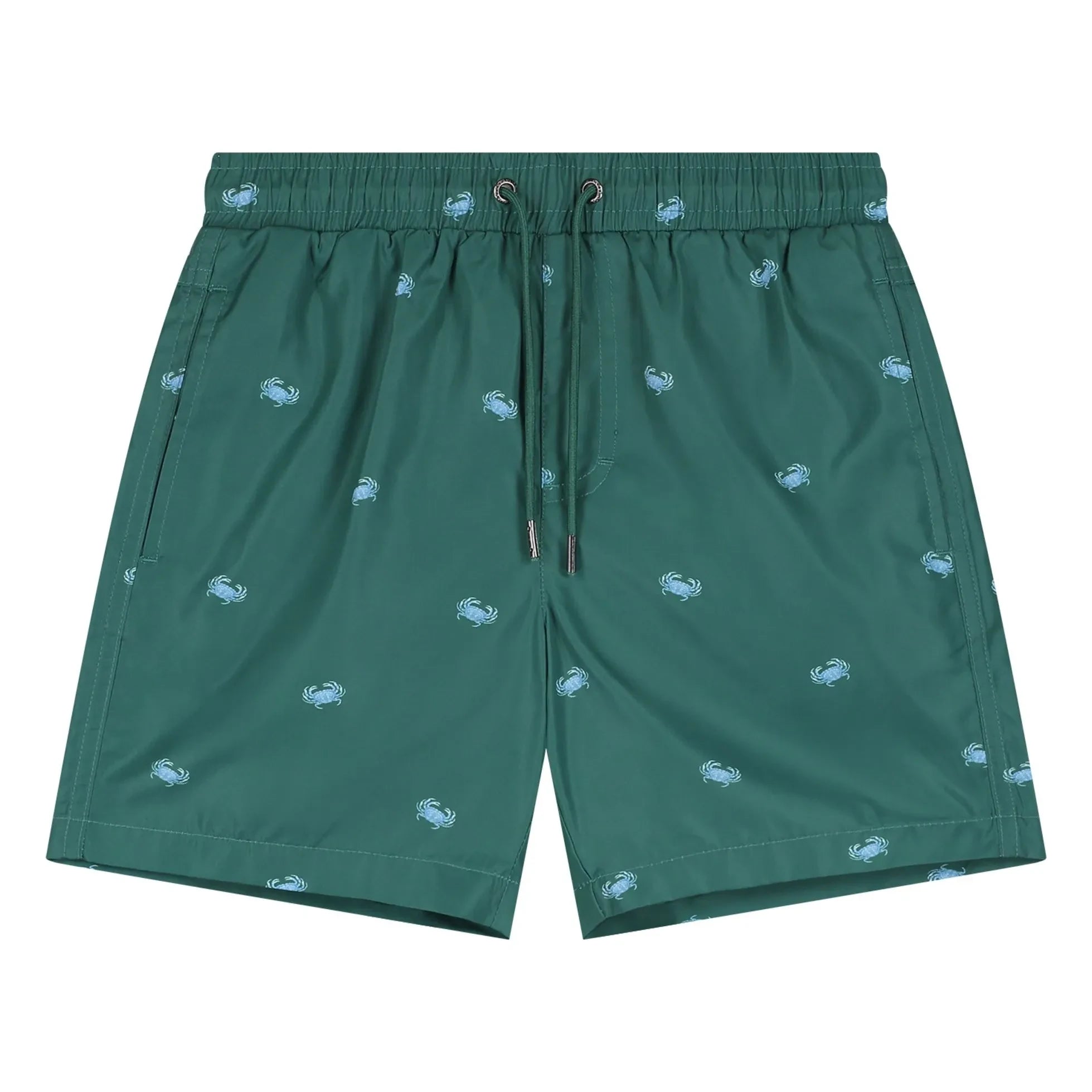 Beachlife - Bañador cangrejo | Verde cromo