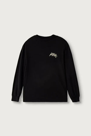 Blusa de manga larga de algodón S-ELLIS LS para niños