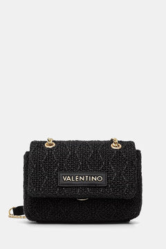Bandolera Valentino Bags para mujer, OCARINA SUMMER de tejido trenzado