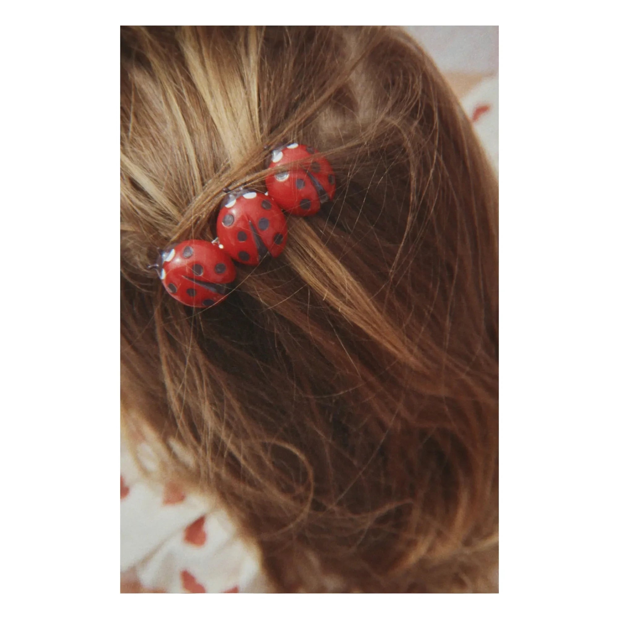 Konges Sløjd - Gorro Beetle | Rojo
