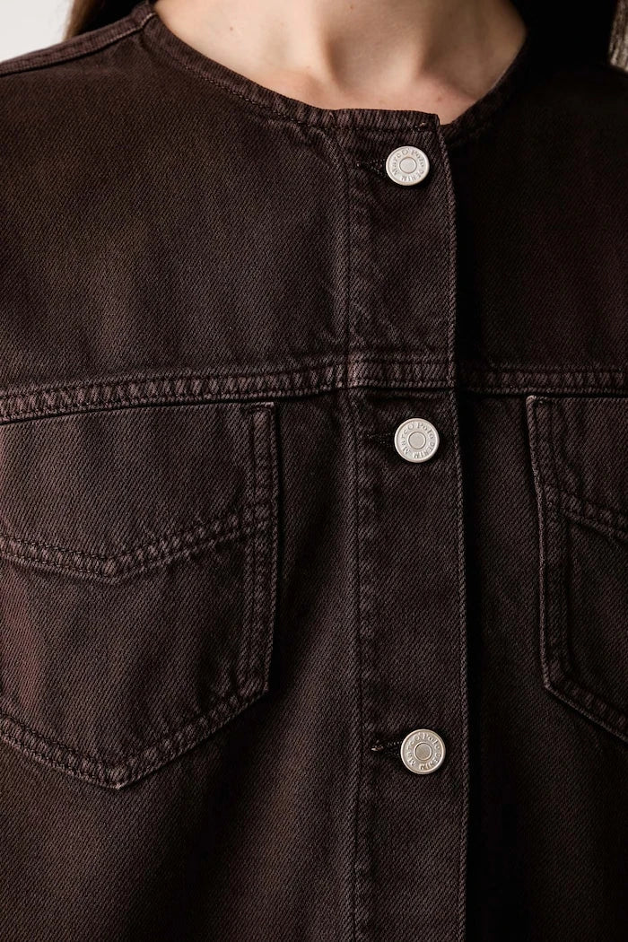Chaleco vaquero Marc O'Polo para mujer