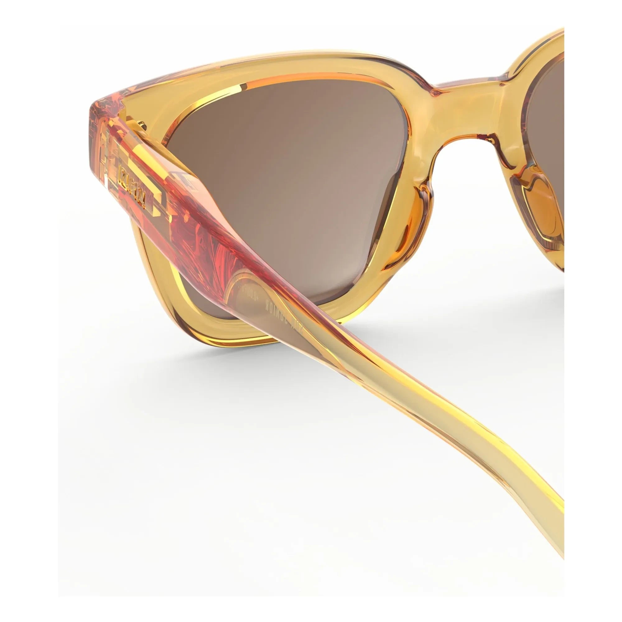 IZIPIZI - Gafas de sol #Road Junior | Dorado