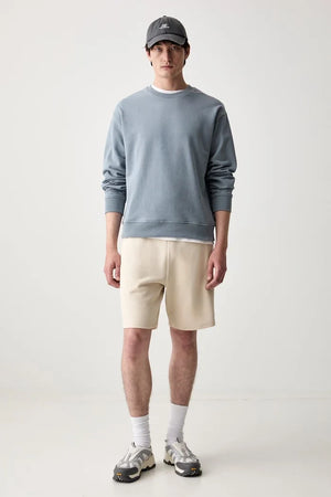 Sudadera de algodón para hombre Marc O'Polo