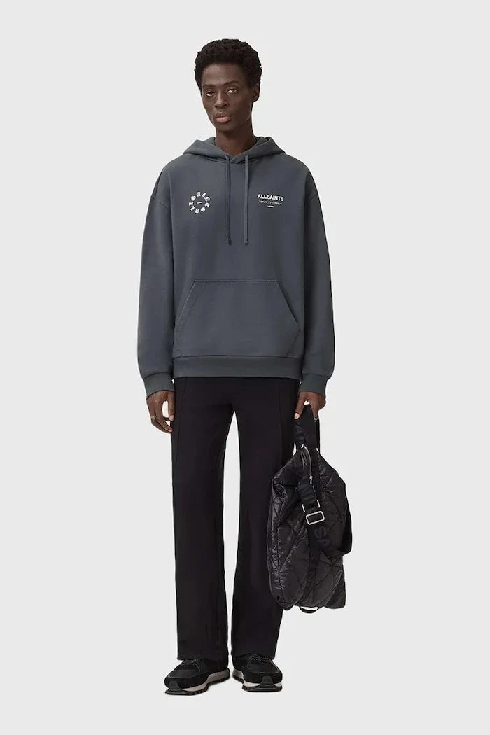 Sudadera de algodón AllSaints