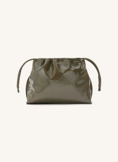 Soeur - Bolsa de cuero Suzette | Caqui