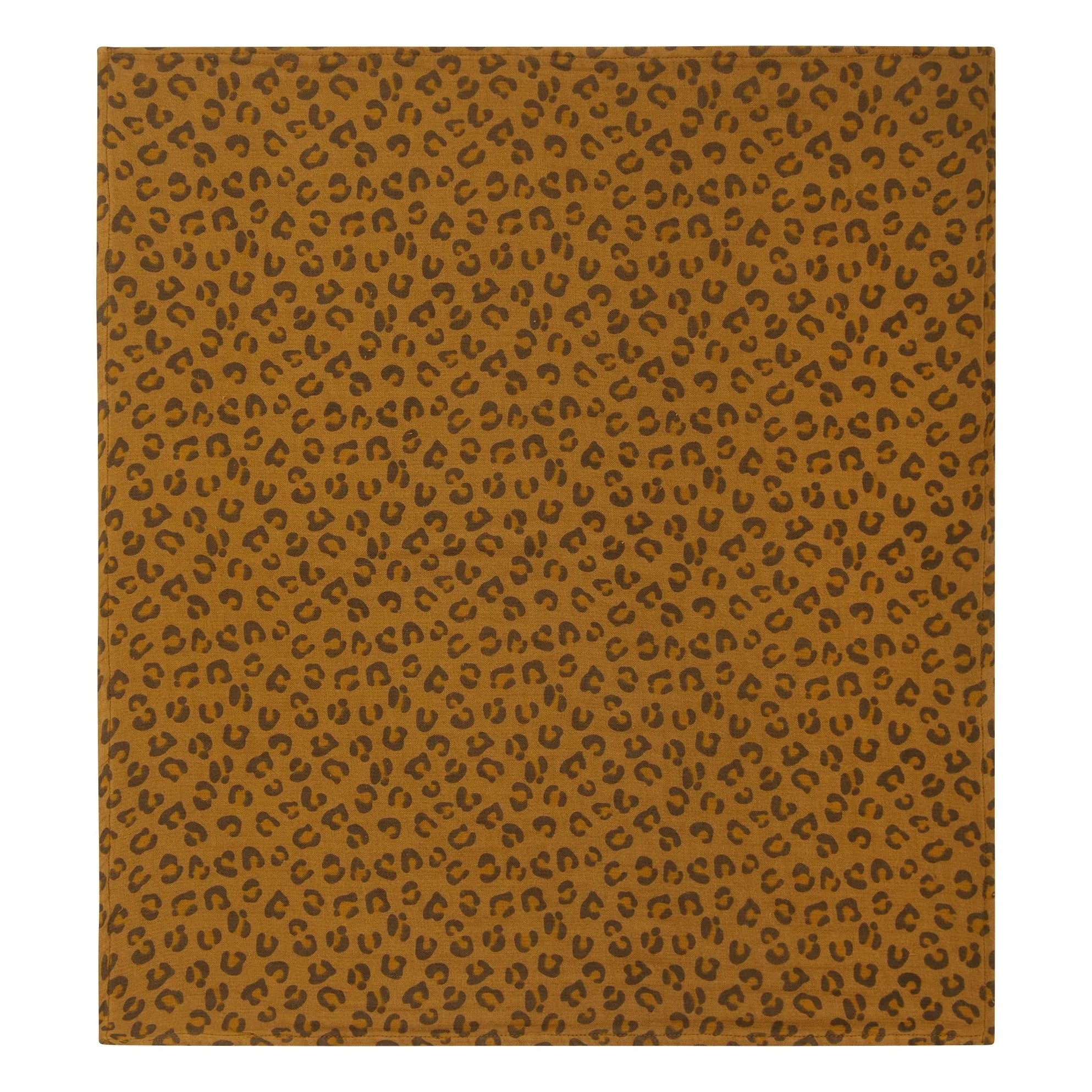 Marlot Paris - Bufanda Leopardo - Colección Mujer | Camel
