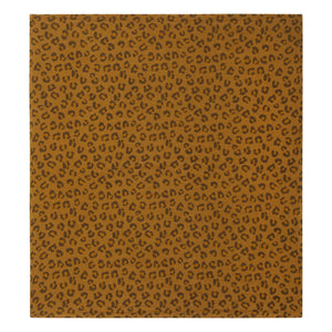 Marlot Paris - Bufanda Leopardo - Colección Mujer | Camel