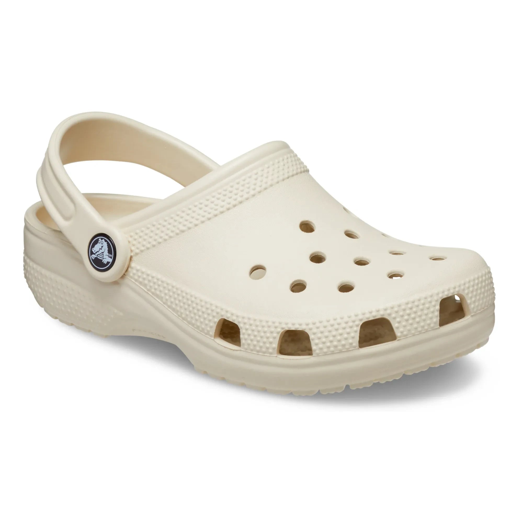 Crocs - Zuecos Classic Crocs | Blanco hueso