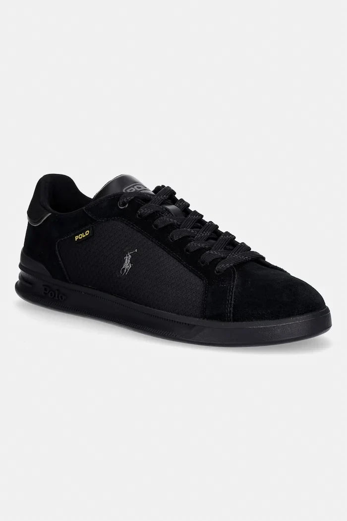 Polo Ralph Lauren Hrt Ct Utily Zapatillas de deporte de ante para hombre