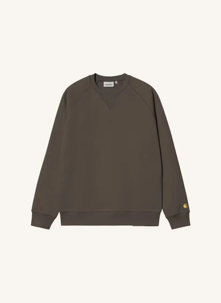 Carhartt WIP - Chase Sweatshirt | Gris oscuro