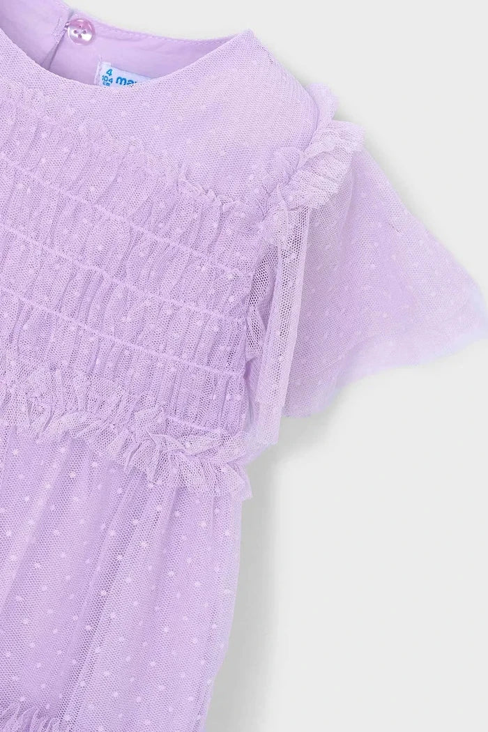 Vestido Mayoral para niña