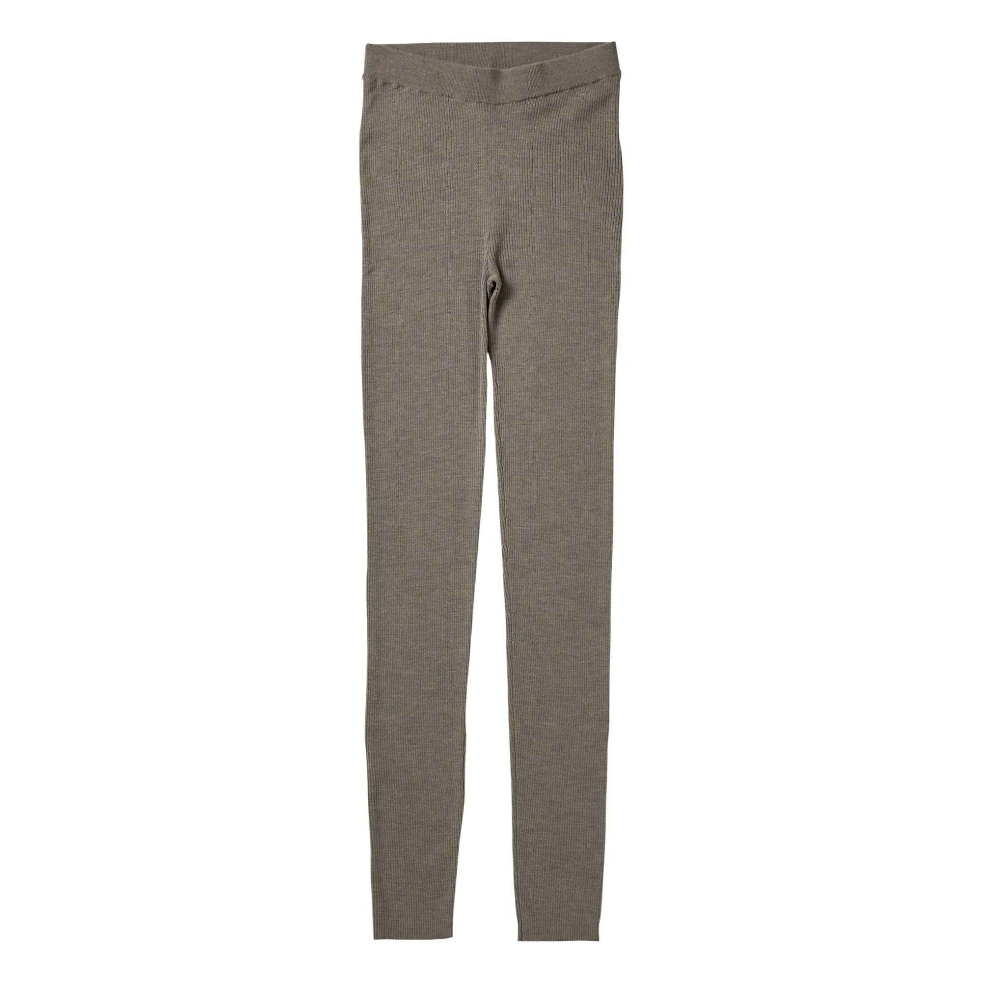 FUB - Mallas de lana merina - Colección Mujer | Beige