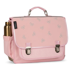 Caramel & Cie - Mochila Pima Bailarina | Rosa empolvado