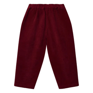 Wynken - Pantalones de pana | Rojo oscuro