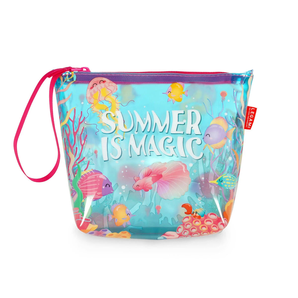 Legami - El verano es mágico Playa Mochila pequeña