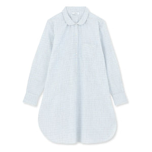 Scarlette Ateliers - Camisón Paul | Azul grisáceo