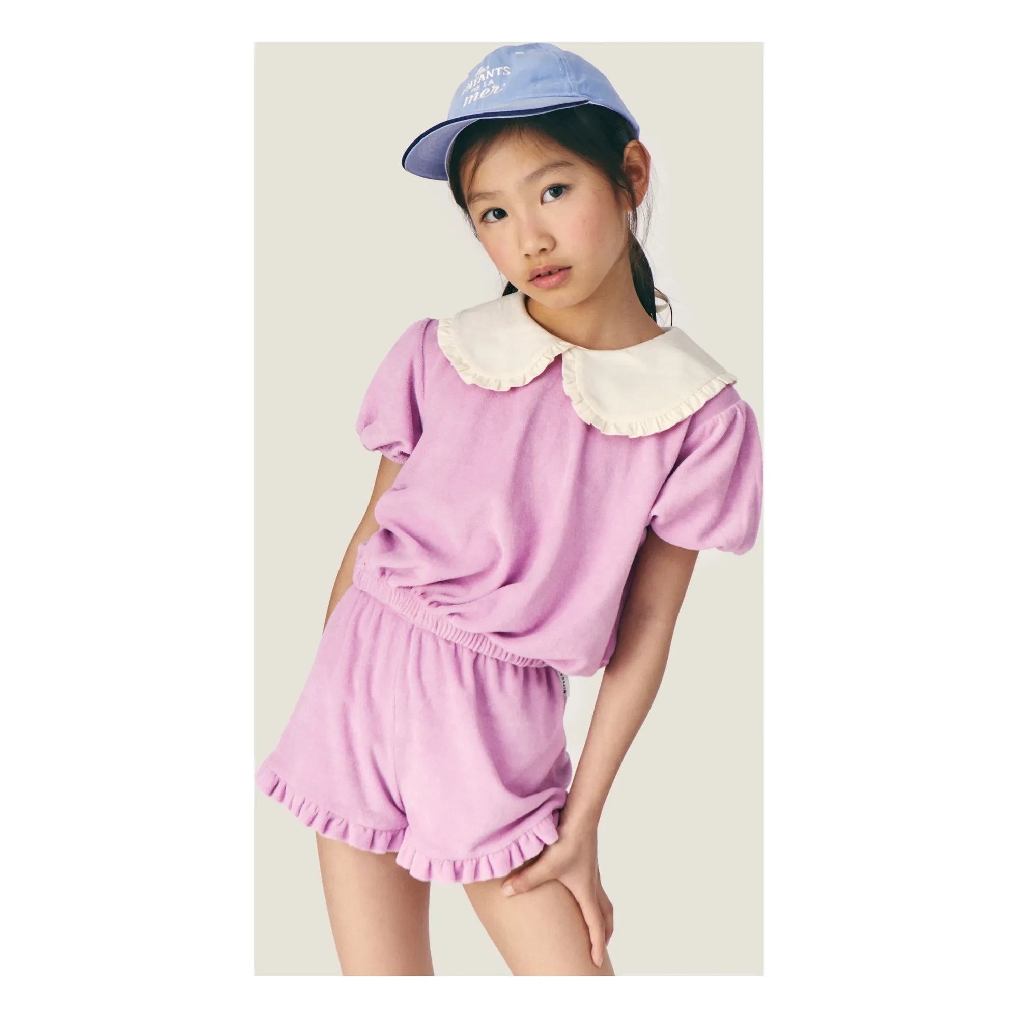 Mipounet - Gorro infantil | Azul
